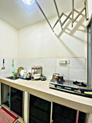 HOMESTAY UNIVERSITI UTAMA CONDOMINIUM Vacation rental in Kota Kinabalu
