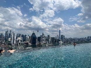 Relaxing Studio W/ Balcony Vacation rental in Federal Territory of Kuala Lumpur
