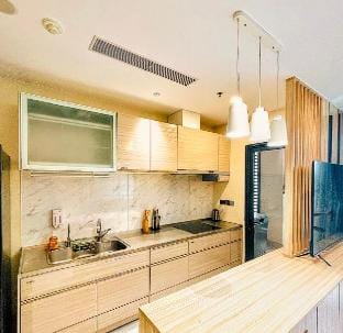 The Rixx Modern Apartment/D1/Vincom/pool/Netflix Apartment in Ho Chi Minh City