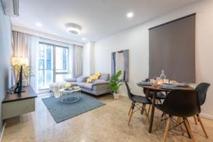 Bukit Bintang 3min to Pavilion TRX 1-6pax Netflix Vacation rental in Federal Territory of Kuala Lumpur