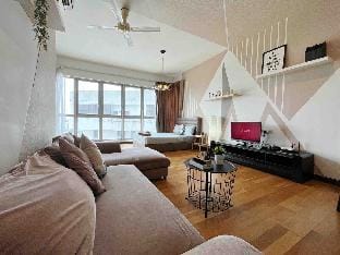 Modernly Studio @Regalia Residence@PWTC Vacation rental in Federal Territory of Kuala Lumpur
