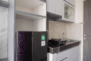 WellDesigned Studio Serpong Garden Apt By Travelio Apartment in West Java
