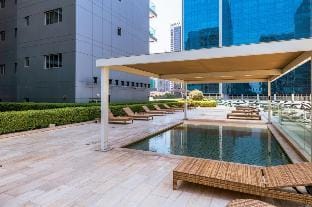 Stunning studio near Burj Khalifa Apartment in Dubai
