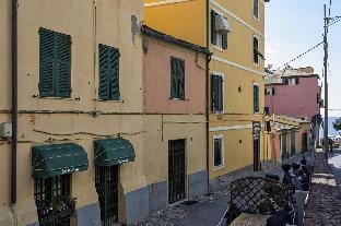Boccadasse Amazing Flat Apartment in Genoa
