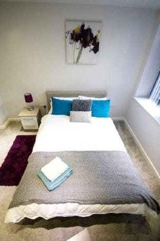 StayZo - Executive City Centre Apartment 2 Apartment in Bradford