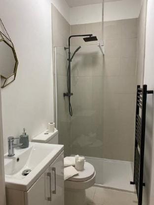 De Parys Flat 1 in Bedford Apartment in Bedford
