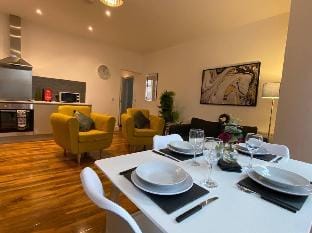 De Parys Flat 1 in Bedford Apartment in Bedford
