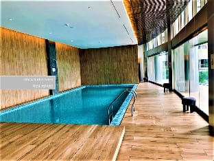 EXTRA WIDE 1BR Taman Anggrek Residences Apartment Apartment in Jakarta