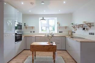 Woodview Cottage - Countryside Revive Apartment in Scotland