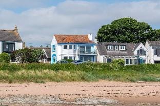 The Beach Boathouse in Carnoustie Apartment in Carnoustie