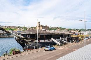 Quayside Apartment - Central Location Apartment in Dundee