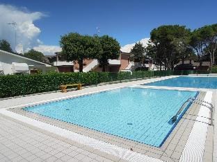 Modern apartment in fantastic residence with pool by Beahost Rentals Apartment in Bibione