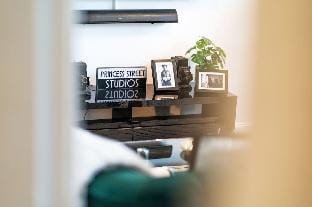Princess Street Studios Apartment in Dundee