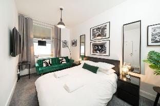 Princess Street Studios Apartment in Dundee