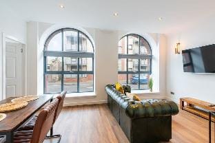 Bissets Bond - Converted Warehouse Apartment in Dundee