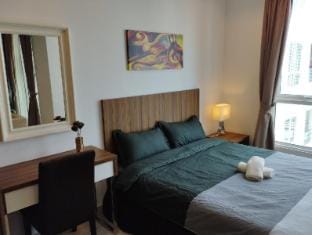 CharmingStudio@Mansion One_5pax@ Gurney/Gleneagles Apartment in George Town