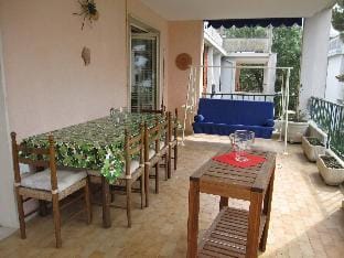 Apartment with large private terrace - Sea View by Beahost Rentals Apartment in Friuli-Venezia Giulia