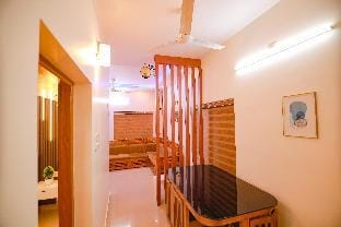 The Hillside Vacation rental in Kerala