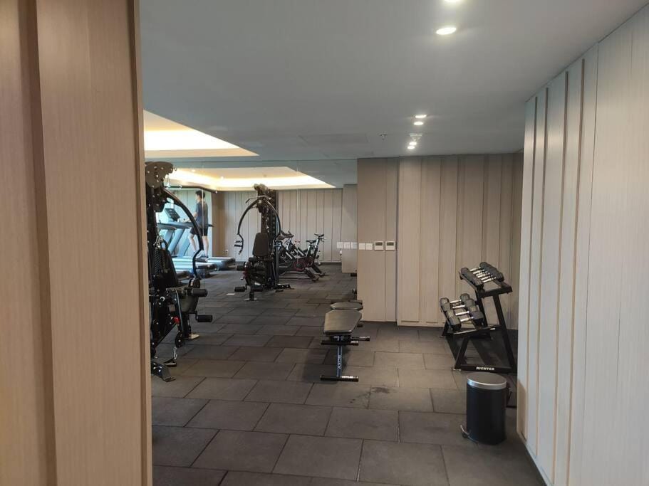 Irvine Suites Lantai 26-I2618 Apartment in West Java