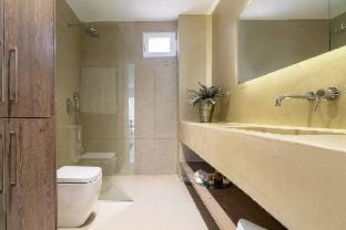 Wave, an Idyllic Seafront Suite Apartment in Crete