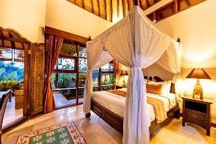 Adore 4 BR Private Pool Villa #PS51 Villa in Ubud