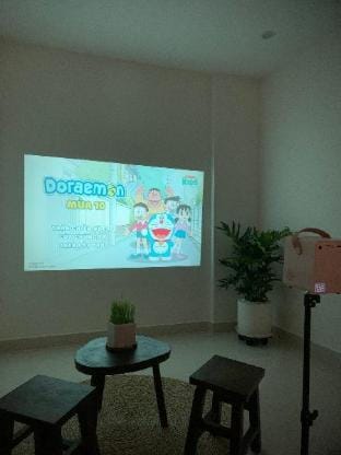Căn hộ 1 phòng ngủ - Toà S801 - NOVEMBER.room Apartment in Ho Chi Minh City
