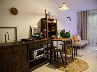 Căn hộ 1 phòng ngủ - Toà S801 - NOVEMBER.room Apartment in Ho Chi Minh City