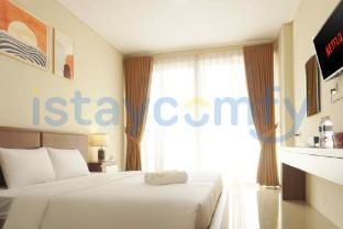 Studio NagoyaThamrinCity Fave Hotel A1202 CityView Apartment in Riau Islands, Indonesia