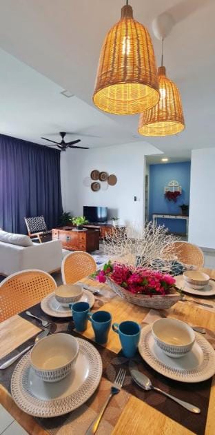 ANATOLI Geniehome3BR FreeWifi Utropolis Shah Alam  Apartment in Petaling Jaya