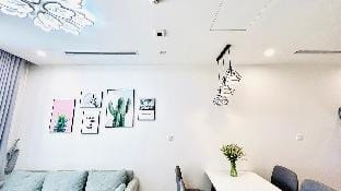 Vinhome Skylake 2BR/ Korean Town Apartment in Laos