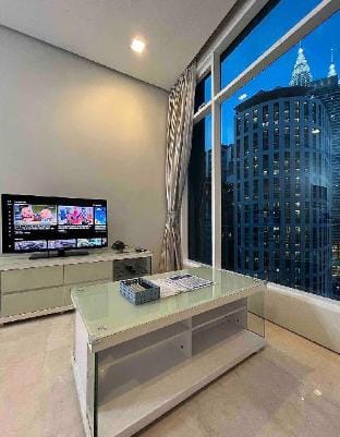 Walk 5-8mins to AquariaKLCC/KL Convention,2 Beds#1 Apartment in Federal Territory of Kuala Lumpur