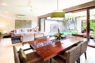 Luxury 1 BR Private Pool IR07A Villa in Kuta