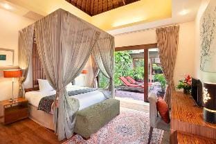 Cozy One-Bedroom Private Pool Villa AN26B Villa in Kuta