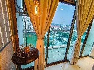 Lake View- Mount Austin IKEA Toppen 5 mins - C113A Apartment in Johor Bahru