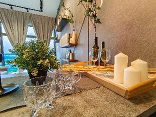 Lake View- Mount Austin IKEA Toppen 5 mins - C113A Apartment in Johor Bahru