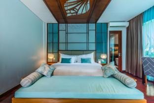 Cozy 2BDR Villa In Jimbaran Villa in Bali