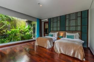 Cozy 2BDR Villa In Jimbaran Villa in Bali