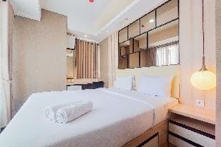 Exclusive Homey 2BR Transpark Bintaro By Travelio Apartment in Jakarta
