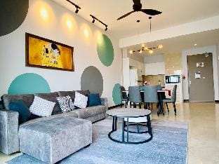 Melaka Raya Houses Vacation rental in Malacca