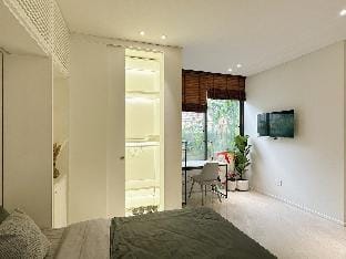 Saigon Mansion - Saigon Cosmopolitan 25m2, D3, HCM Vacation rental in Ho Chi Minh City