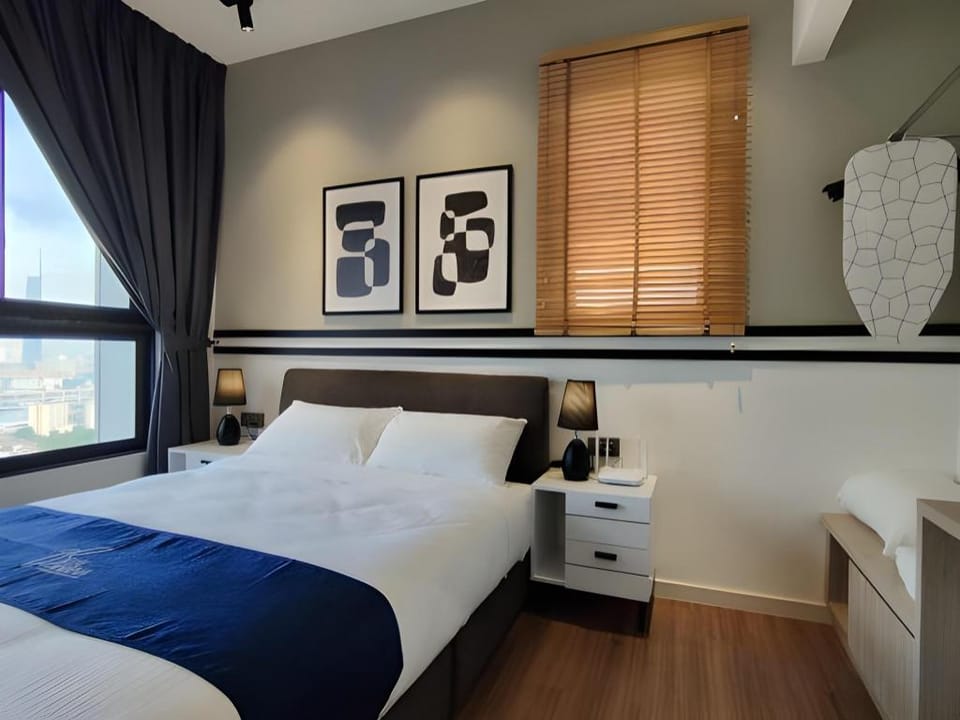 M Vertica Premier Suites by BlueBanana Apartment in Federal Territory of Kuala Lumpur