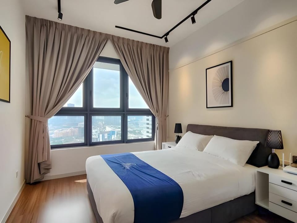 M Vertica Premier Suites by BlueBanana Apartment in Federal Territory of Kuala Lumpur