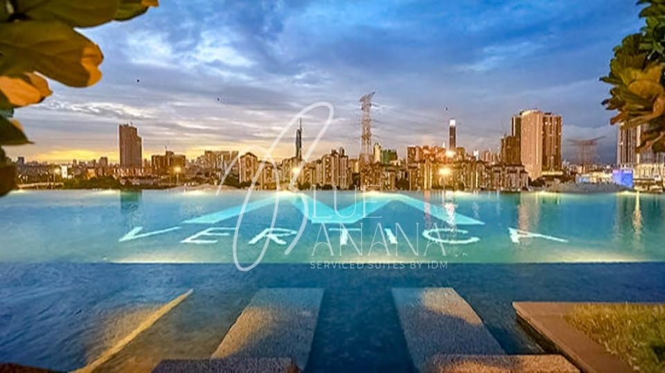M Vertica Premier Suites by BlueBanana Apartment in Federal Territory of Kuala Lumpur