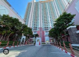 Grande Caribbean Pool View By Thita 17 Apartment in Pattaya City