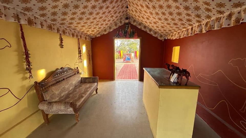 Khuri Resort Hotel in Rajasthan