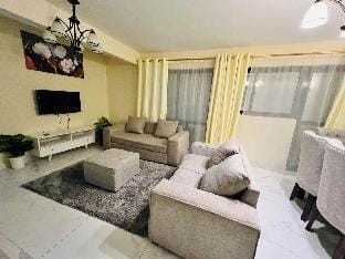 Modern 2 Bedroom Furnished Apartment, Kilimani Apartment in Nairobi