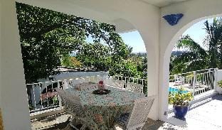 Casa Isabel main house Vacation rental in Rivière Noire District, Mauritius