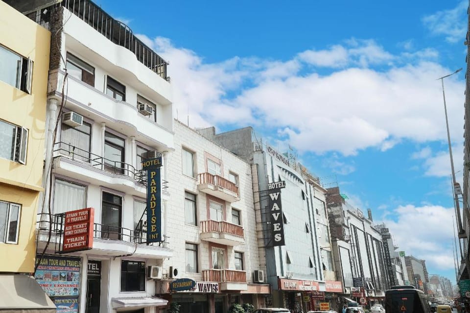 Hotel Paradise International Near IGI Delhi Airport Hotel in New Delhi