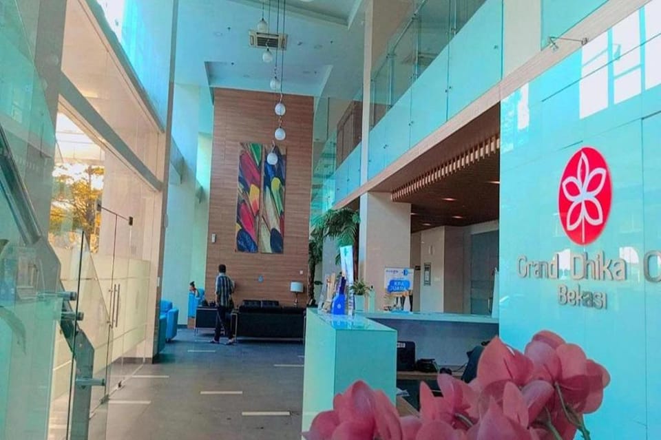 Gracia Room Apartemen Grand Dhika City Bekasi Hotel in West Java