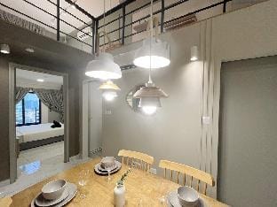 Premium 2BR+1 Loft @Arte Cheras& Walk to MRT Vacation rental in Federal Territory of Kuala Lumpur